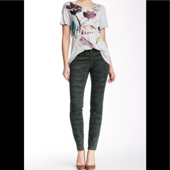 Camo Jeans, sz 27 - Picture 3 of 8